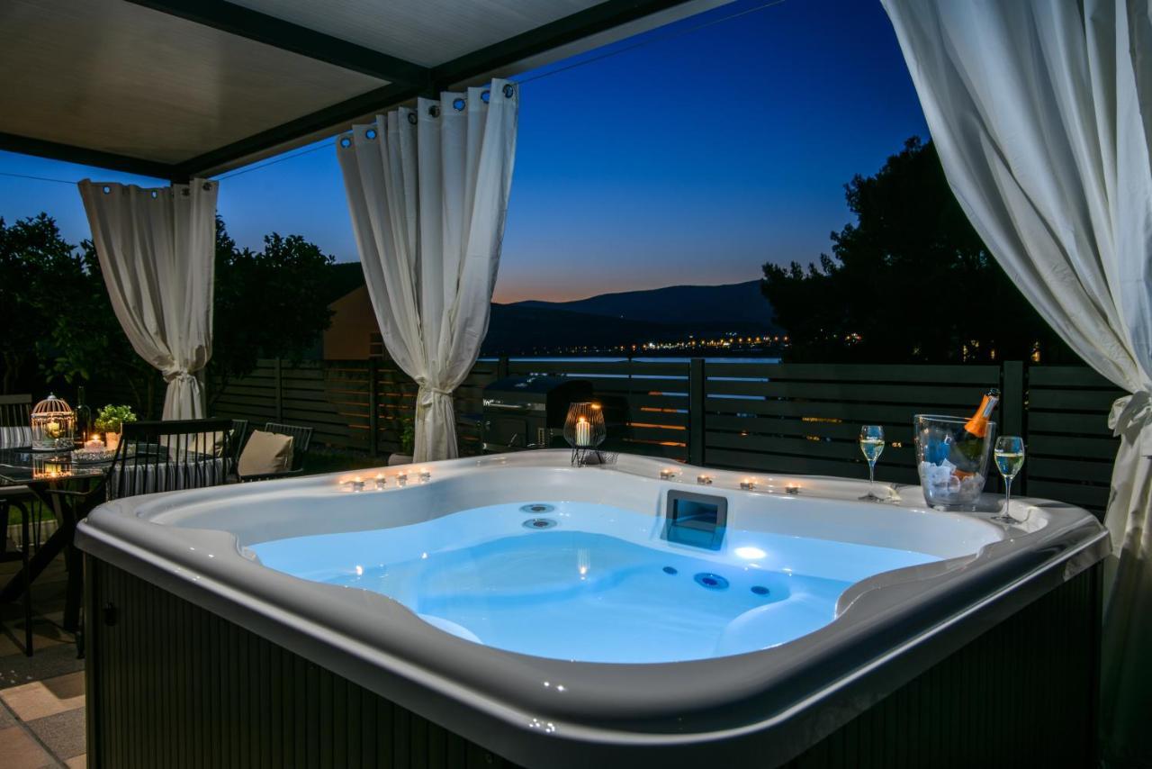 Luxury Apartment Hajdi Trogir Exterior foto