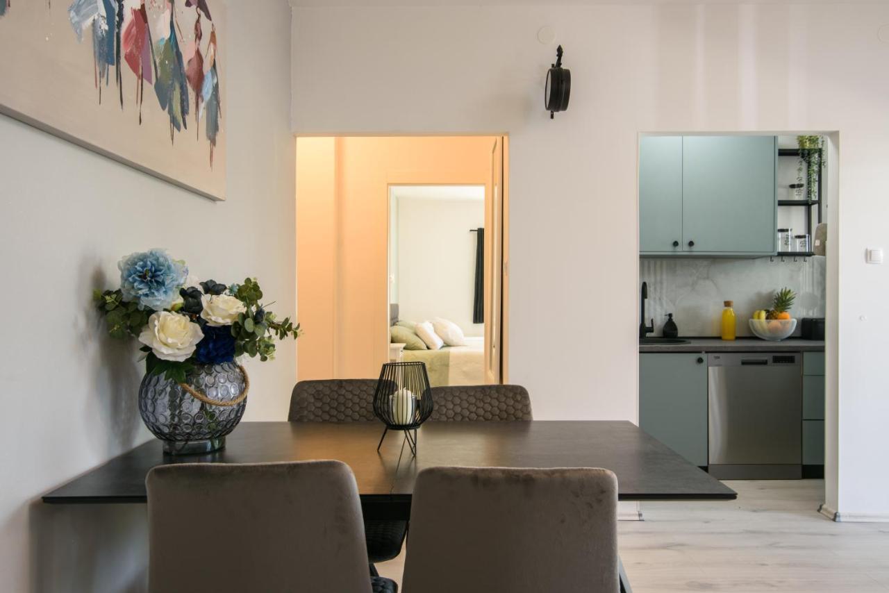 Luxury Apartment Hajdi Trogir Exterior foto